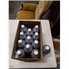 Image 1 : BOX OF NEW VM POLISHING COMPOUND