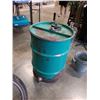 Image 4 : 2 FRAME HONEY EXTRACTOR, 2 GLASS CARBOYS AND GALVANIZED METAL PAIL