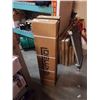 Image 1 : 7 DELUXE WESTERN PACIFIC METAL SHELVES - 9 X 47 INCH