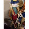 Image 2 : LOT OF SCARECROW DECORATIONS
