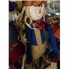 Image 3 : LOT OF SCARECROW DECORATIONS