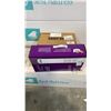 Image 1 : 2 AS NEW DRYER VENT KITS