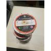 Image 2 : 6 ROLLS OF NEW HARDCAST 3" X 50FT FABRIC INDOOR/OUTDOOR TAPE