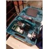Image 2 : MAKITA 18V CORDLESS CIRCULAR SAW WITH MASTERCRAFT ORBITAL BUFFER