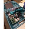 Image 3 : MAKITA 18V CORDLESS CIRCULAR SAW WITH MASTERCRAFT ORBITAL BUFFER