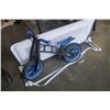 Image 4 : 2 TODDLER BEDRAILS AND STRIDER BIKE