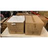 Image 1 : 2 BOXES OF FEMININE SANITARY NAPKINS