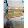 Image 1 : LOT OF AS NEW WASHER/DRYER STACKING KITS