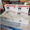 Image 1 : 4 BOXES OF NEW 3M N95 PARTICULATE MASKS