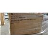 Image 2 : Case of new 9×7" BOTTLEBOX Entrée Base Tropical Green Retail $190