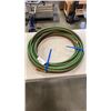 Image 1 : COIL OF APPROX 50FT WELDING GAS LINE