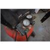 Image 1 : HUSKY 20 GALLON STAND UP AIR COMPRESSOR TESTED AND WORKING