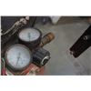 Image 2 : HUSKY 20 GALLON STAND UP AIR COMPRESSOR TESTED AND WORKING