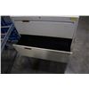 Image 3 : 3 DRAWER LATERAL FILING CABINET