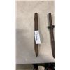 Image 2 : 5 JACKHAMMER SDS BITS