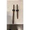 Image 3 : 5 JACKHAMMER SDS BITS