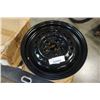 Image 2 : 4 NEW 14" 5 BOLT RIMS14X5.5