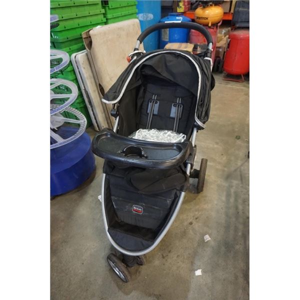 BRITAX FOLDING TODDLER STROLLER