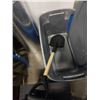 Image 3 : SHOVEL, GARDEN HOE, TOTES AND ROLL OF FOIL BUBBLE INSULATION