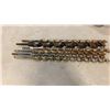 Image 1 : 6 - 24" AUGER BITS