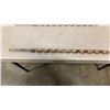 Image 2 : 6 - 24" AUGER BITS