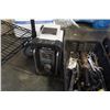 Image 2 : NAPA 85-2250 BATTERY CHARGER, MAKITA RADIO (AS IS) AND TRAY OF WRENCHES SOME BLUEPOINT AND MORE