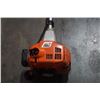 Image 3 : STIHL FS 85 GAS POWERED TWO HANDLE WEED EATER WORKING