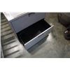 Image 8 : 2 DRAWER LATERAL FILING CABINET