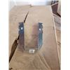 Image 2 : CASE OF TIMBER LOK 2 X 8 SINGLE JOIST HANGERS 175 PIECES