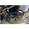 Image 1 : BLUE BMX BIKE
