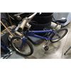 Image 2 : BLUE BMX BIKE