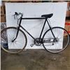 Image 1 : Black raleigh bike