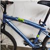 Image 2 : Blue huffy bike