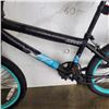 Image 2 : black huffy bmx bike