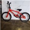 Image 1 : Orange blade bmx bike