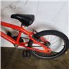 Image 3 : Orange blade bmx bike
