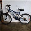 Image 1 : Blue CCM bike