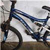 Image 2 : Blue CCM bike