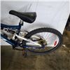 Image 3 : Blue CCM bike