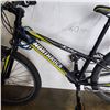 Image 2 : Black yellow Northrock bike