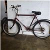 Image 1 : Maroon kuwahara bike