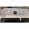 Image 2 : SAMSUNG HE 5.2 CU FT TOP LOAD WASHER WITH VIBRATION REDUCTION TECHNOLOGY TESTED WORKING CLUTCH IS SL