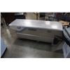 Image 1 : Delta Champion 369000 Full Size Bright Aluminum Chest for 4-Door Quad Cab Truck Box Retail $1400