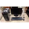 Image 1 : LENOVO I5 3RD GEN DESKTOP COMPUTER WITH WINDOWS 10, 4GB RAM, 500GB HD