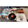 Image 2 : BOX OF RECORDS
