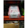 Image 1 : BOX OF NUTTY CLUB YEAST 12 PACKS IN BOX BB12/31, 2021