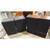 Image 2 : 2 BOSTON HD8 SPEAKERS AND 2 FISHER MS-711 SPEAKERS