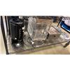 Image 1 : GLENRAY MODEL 56 HOT DOG MACHINE WITH BUN WARMER AND COFFEE THERMOS