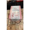 Image 1 : BOX OF NUTTY CLUB YEAST 12 PACKS IN BOX BB12/31, 2021