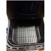 Image 3 : As New Kalorik 5.3-Quart Digital Air Fryer XL Retail $165 working